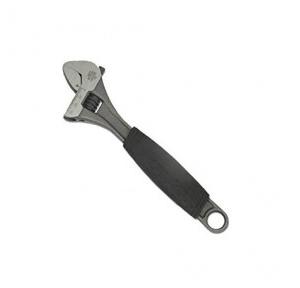 Taparia 255mm Adjustable Spanner with Soft Grip Chrome Plated, 1172-S-10